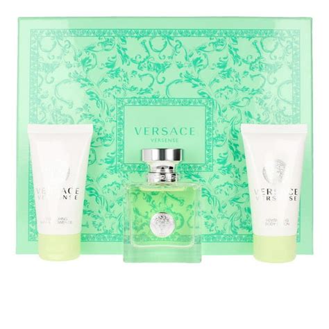 free gift with versace perfume|Versace versense perfume gift set.